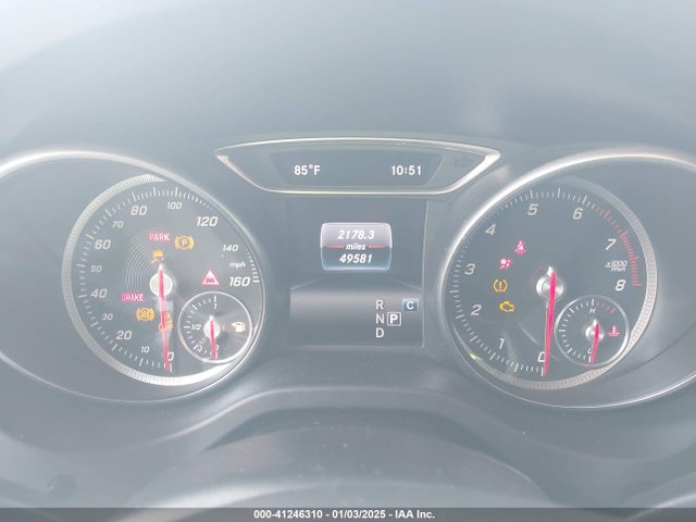 Mercedes-Benz CLA 250 2018 WDDSJ4EB5JN611420 Image 7