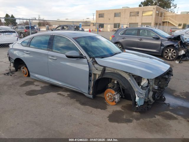 2021 HONDA ACCORD 1HGCV3F96MA009454