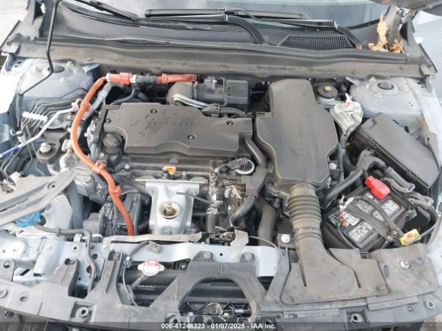 2021 HONDA ACCORD 1HGCV3F96MA009454 Photo 9