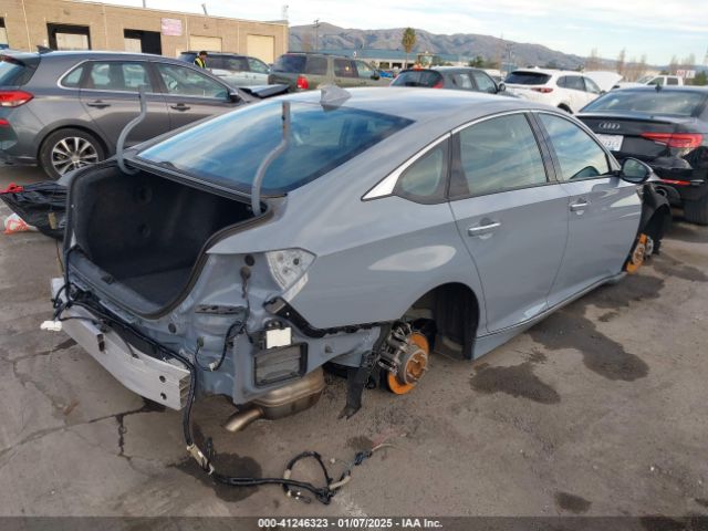 2021 HONDA ACCORD 1HGCV3F96MA009454 Photo 3