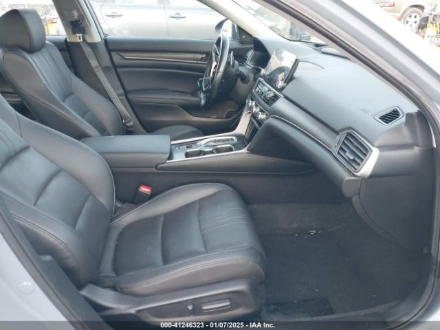 2021 HONDA ACCORD 1HGCV3F96MA009454 Photo 4