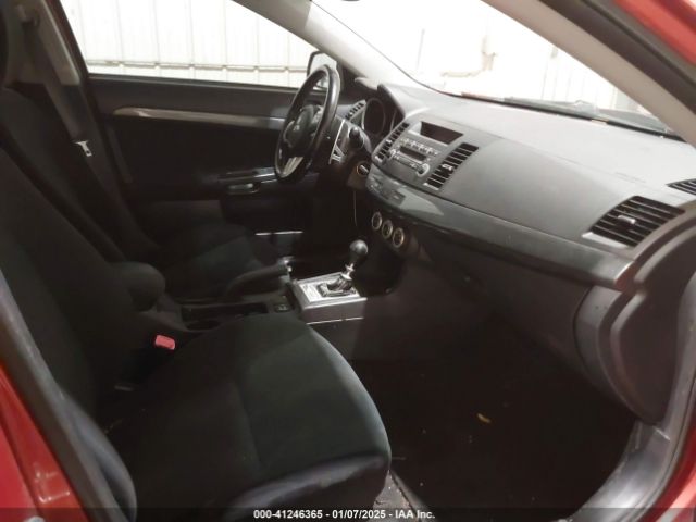 2009 MITSUBISHI LANCER JA3AV66V09U023701 Photo 4