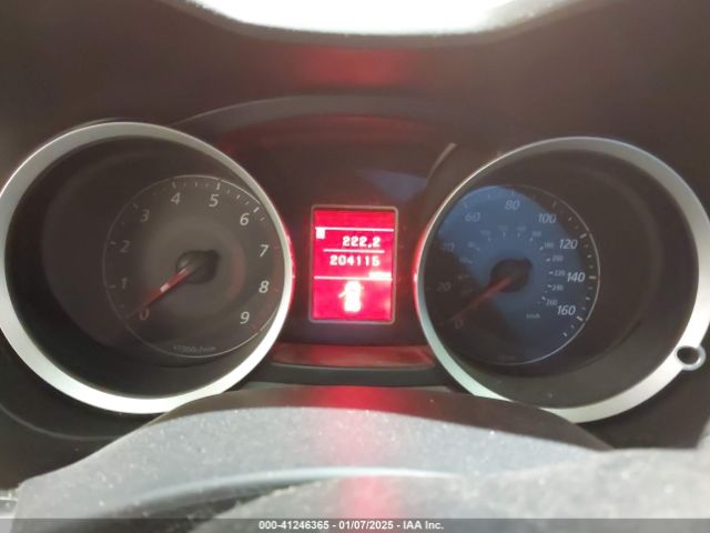 2009 MITSUBISHI LANCER JA3AV66V09U023701 Photo 6