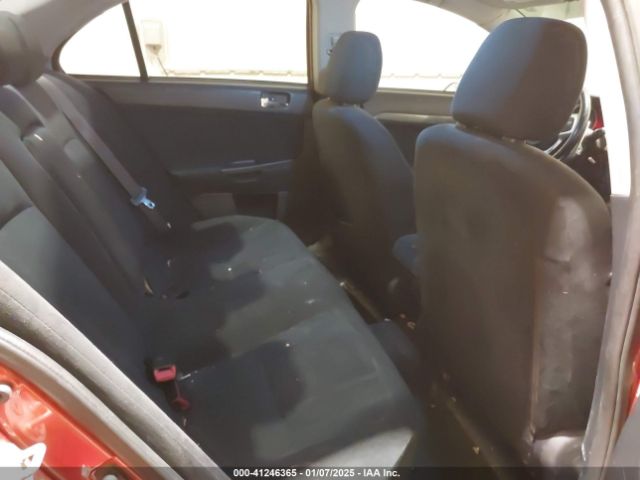 2009 MITSUBISHI LANCER JA3AV66V09U023701 Photo 7