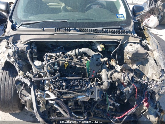 Ford FUSION SE 2014 3FA6P0HD2ER343628 Image 10