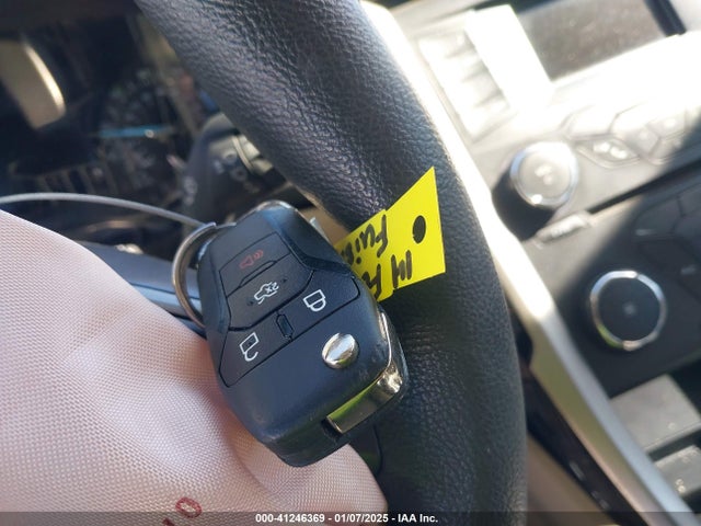 Ford FUSION SE 2014 3FA6P0HD2ER343628 Image 11