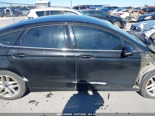 Ford FUSION SE 2014 3FA6P0HD2ER343628 Image 14