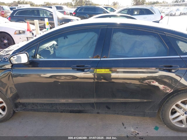 Ford FUSION SE 2014 3FA6P0HD2ER343628 Image 15