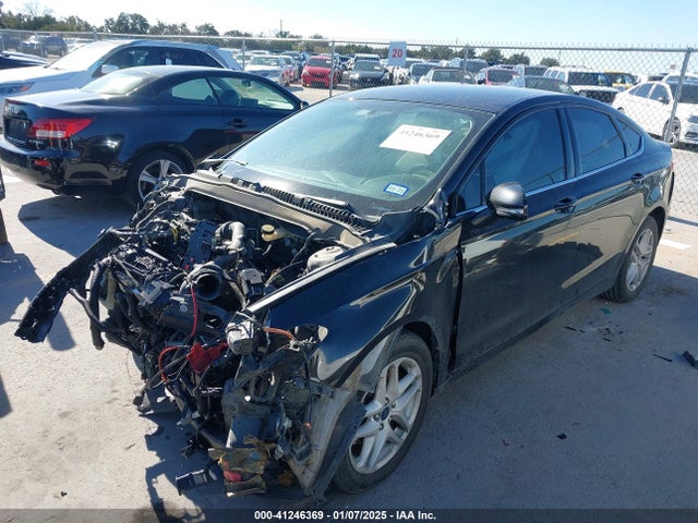 Ford FUSION SE 2014 3FA6P0HD2ER343628 Image 2