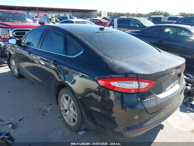 Ford FUSION SE 2014 3FA6P0HD2ER343628 Image 3