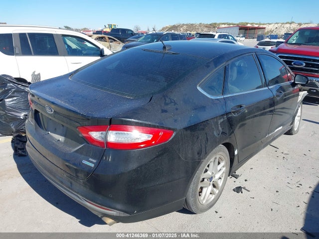 Ford FUSION SE 2014 3FA6P0HD2ER343628 Image 4