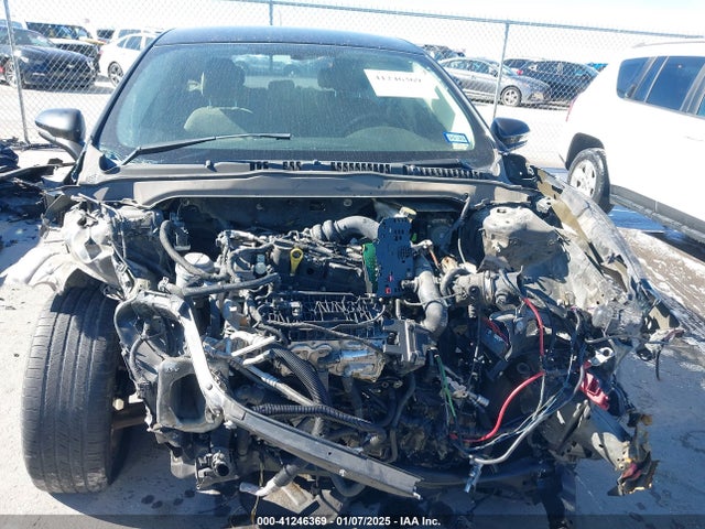 Ford FUSION SE 2014 3FA6P0HD2ER343628 Image 6