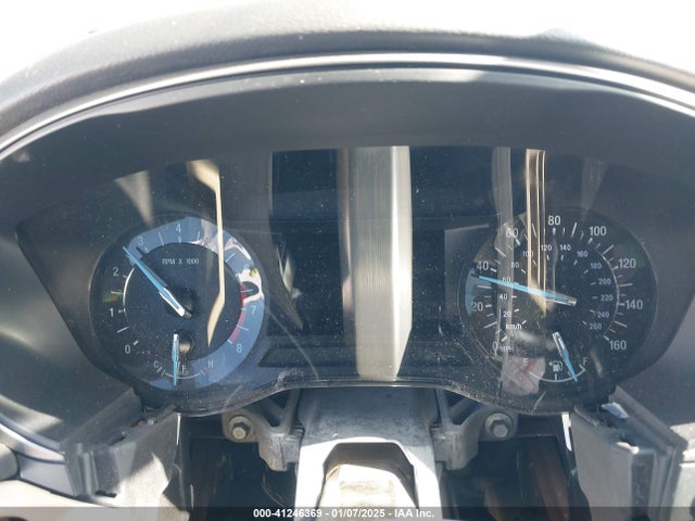 Ford FUSION SE 2014 3FA6P0HD2ER343628 Image 7