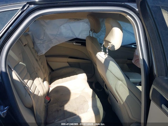 Ford FUSION SE 2014 3FA6P0HD2ER343628 Image 8