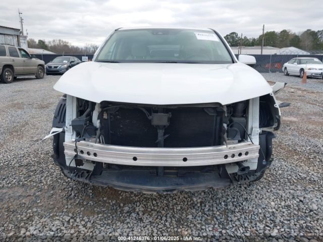 5FRYD3H51HB014221 Acura Mdx Technology Package