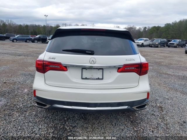 5FRYD3H51HB014221 Acura Mdx Technology Package