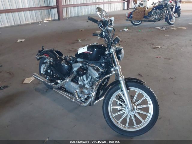 2007 HARLEY-DAVIDSON XL883 1HD4CR2137K436101
