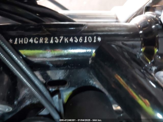 2007 HARLEY-DAVIDSON XL883 1HD4CR2137K436101 Photo 9