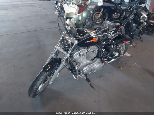 2007 HARLEY-DAVIDSON XL883 1HD4CR2137K436101 Photo 1