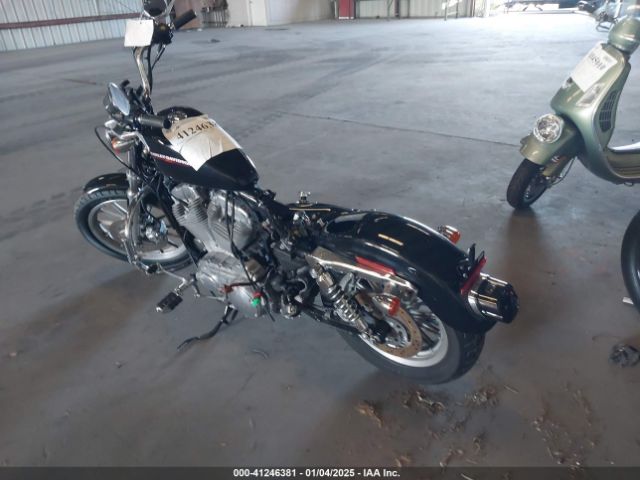 2007 HARLEY-DAVIDSON XL883 1HD4CR2137K436101 Photo 2