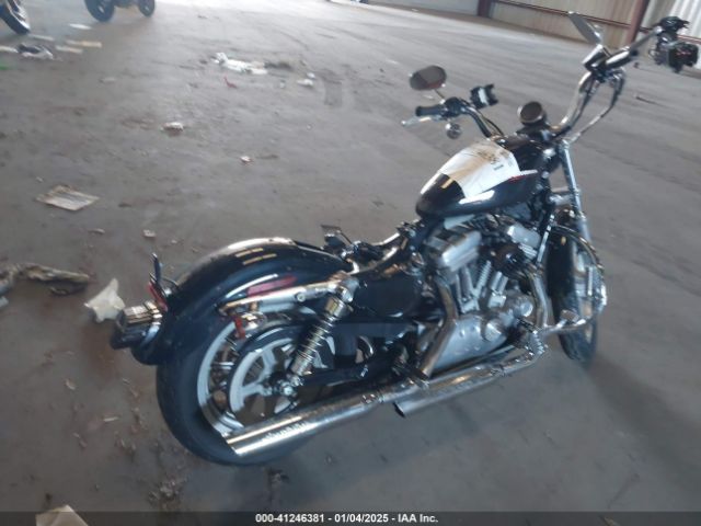 2007 HARLEY-DAVIDSON XL883 1HD4CR2137K436101 Photo 3