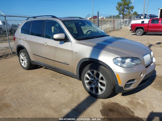 2013 BMW X5 5UXZV4C52D0B17836