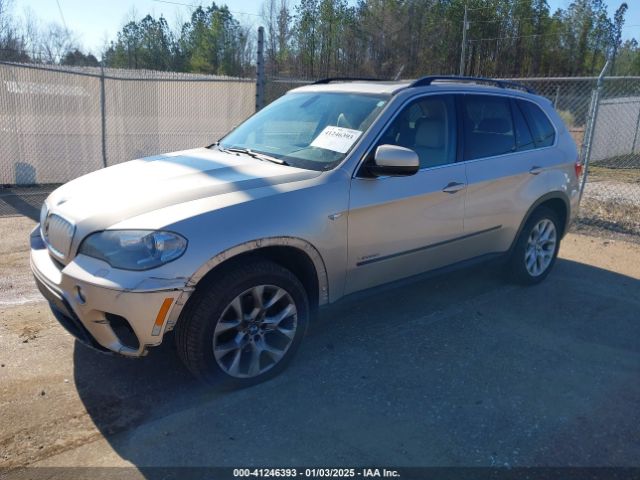 2013 BMW X5 5UXZV4C52D0B17836 Photo 1