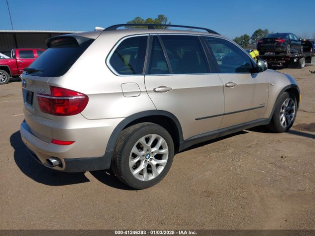 2013 BMW X5 5UXZV4C52D0B17836 Photo 3