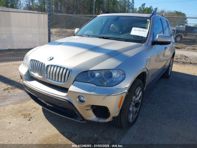 2013 BMW X5 5UXZV4C52D0B17836 Photo 5
