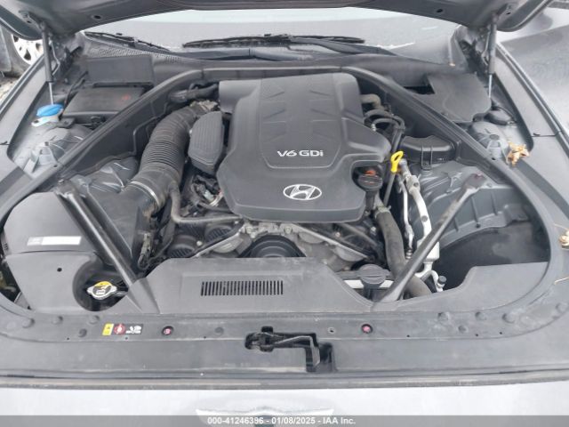 KMHGN4JE2FU070470 Hyundai Genesis 3.8