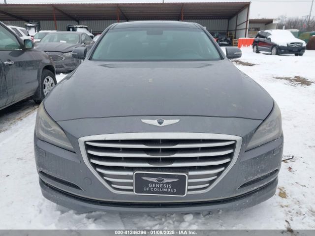 KMHGN4JE2FU070470 Hyundai Genesis 3.8