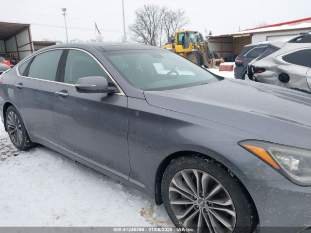 KMHGN4JE2FU070470 Hyundai Genesis 3.8