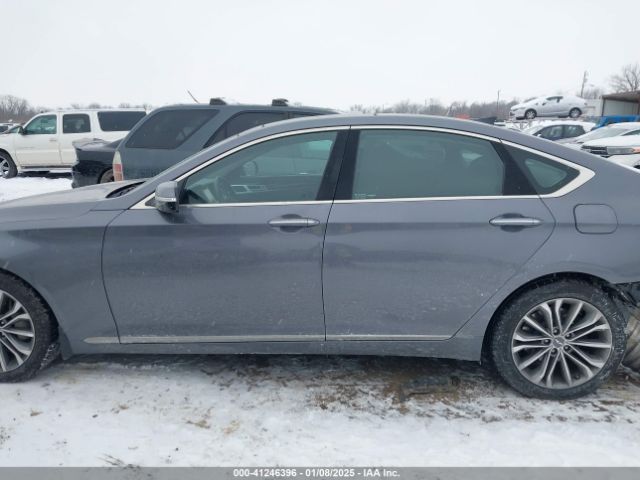 KMHGN4JE2FU070470 Hyundai Genesis 3.8