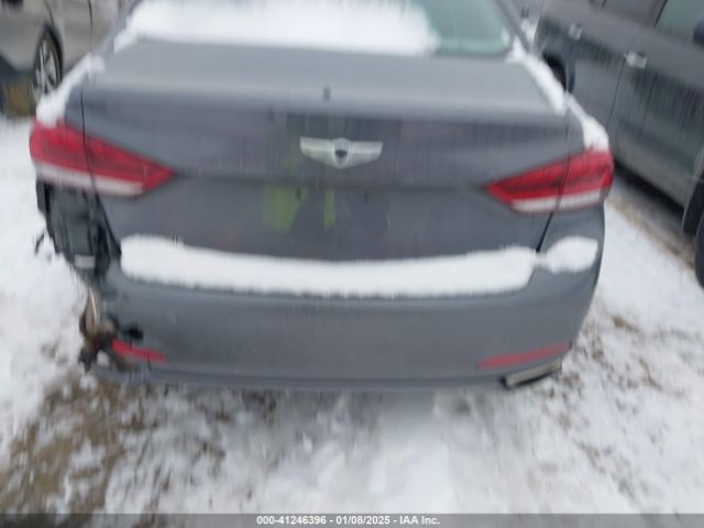 KMHGN4JE2FU070470 Hyundai Genesis 3.8