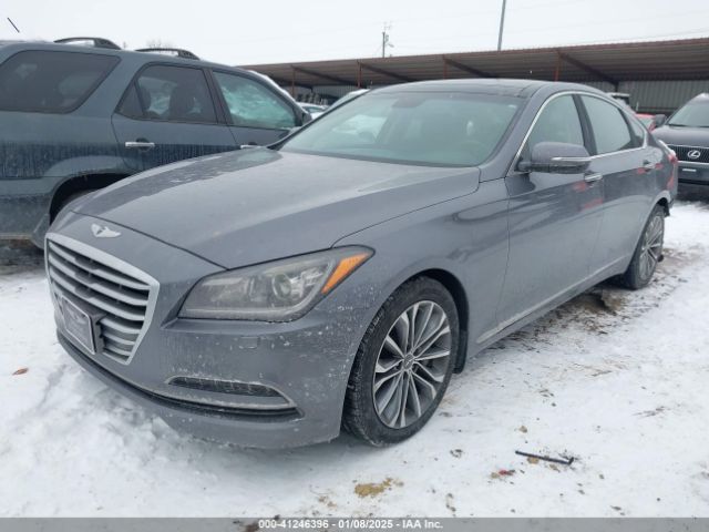 KMHGN4JE2FU070470 Hyundai Genesis 3.8