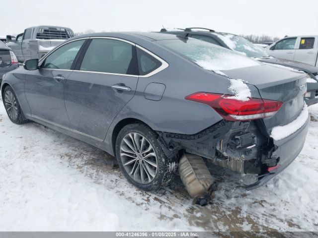 KMHGN4JE2FU070470 Hyundai Genesis 3.8