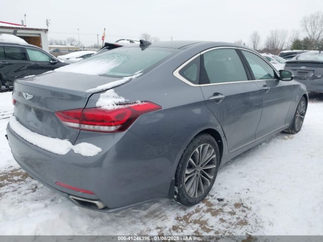 KMHGN4JE2FU070470 Hyundai Genesis 3.8