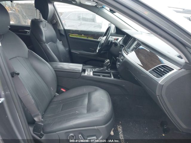 KMHGN4JE2FU070470 Hyundai Genesis 3.8
