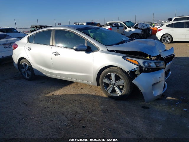 KIA FORTE LX 2018 3KPFL4A76JE259721 Image 14