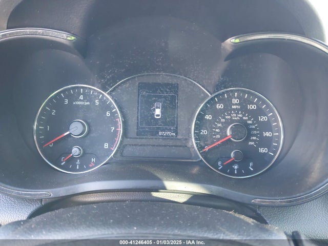 KIA FORTE LX 2018 3KPFL4A76JE259721 Image 7