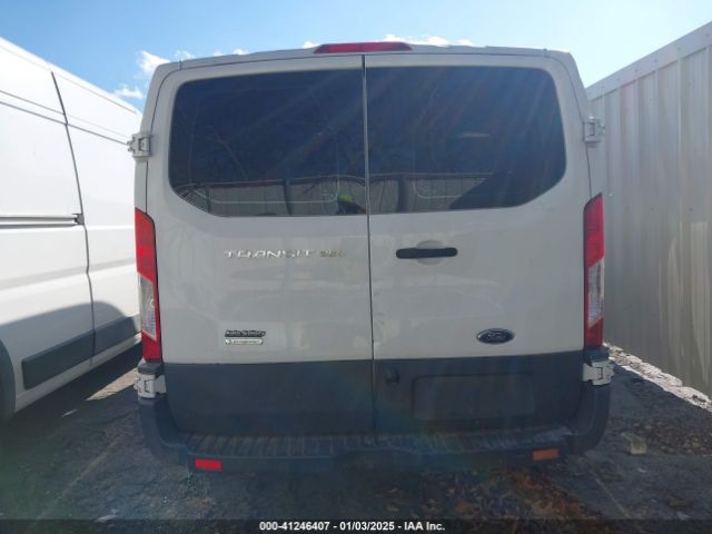 1FTYR1ZG3HKA51703 Ford Transit-250
