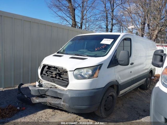 1FTYR1ZG3HKA51703 Ford Transit-250