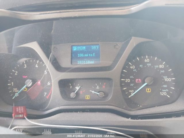 1FTYR1ZG3HKA51703 Ford Transit-250