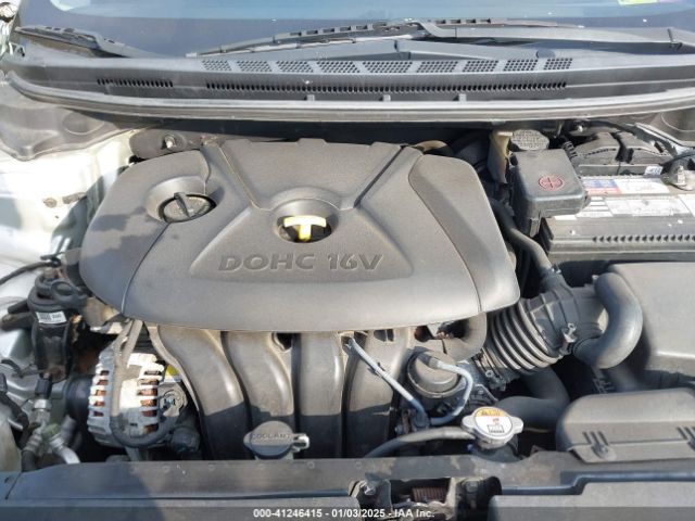 KNAFX4A69E5147053 KIA FORTE LX