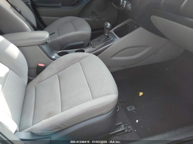 KNAFX4A69E5147053 KIA FORTE LX