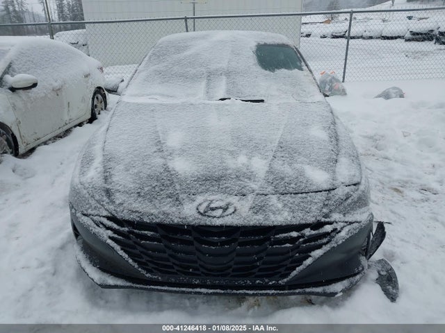 Hyundai ELANTRA SEL 2023 KMHLM4AG1PU381747 Image 12