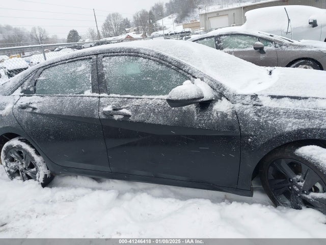 Hyundai ELANTRA SEL 2023 KMHLM4AG1PU381747 Image 13