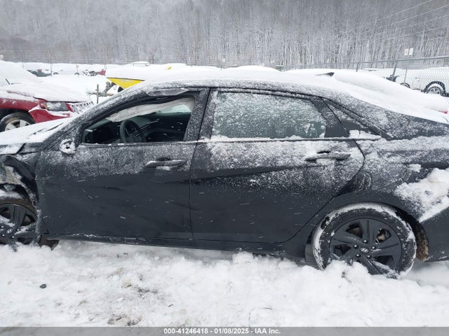 Hyundai ELANTRA SEL 2023 KMHLM4AG1PU381747 Image 14