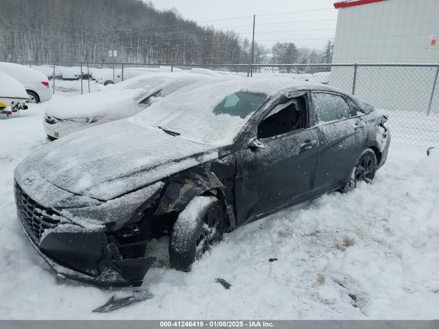 Hyundai ELANTRA SEL 2023 KMHLM4AG1PU381747 Image 2