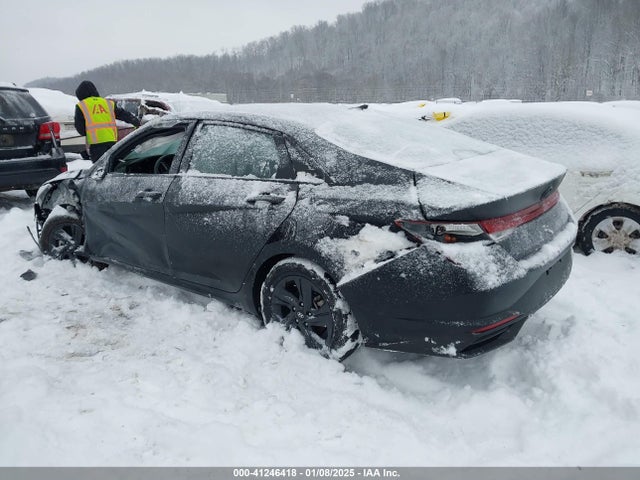 Hyundai ELANTRA SEL 2023 KMHLM4AG1PU381747 Image 3
